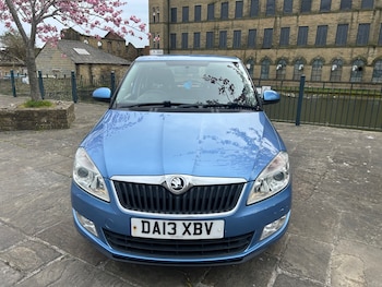 Used Skoda Fabia 2013 for sale - 79042930: Photo