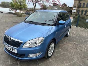 Used Skoda Fabia 2013 for sale - 79042930: Photo