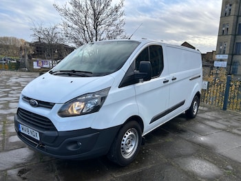 Used Ford Transit Custom 2018 for sale - 79063150: Photo