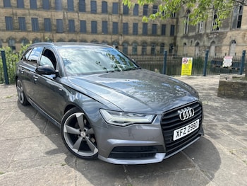 Used Audi A6 2015 for sale - 79063149: Photo