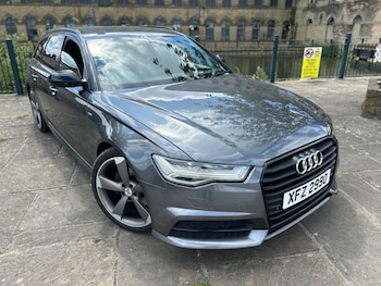 Used Audi A6 2015 for sale - 79063149: Photo