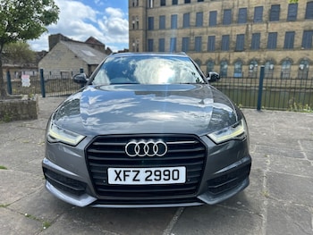 Used Audi A6 2015 for sale - 79063149: Photo