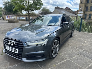 Used Audi A6 2015 for sale - 79063149: Photo