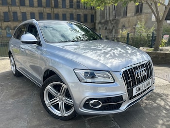 Used Audi Q5 2015 for sale - 79048242: Photo