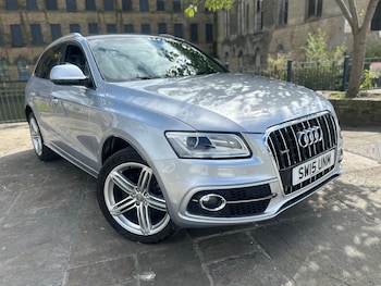 Used Audi Q5 2015 for sale - 79048242: Photo