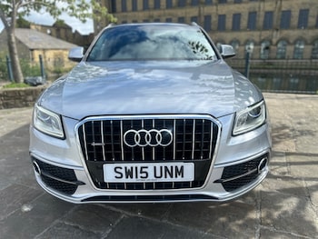 Used Audi Q5 2015 for sale - 79048242: Photo
