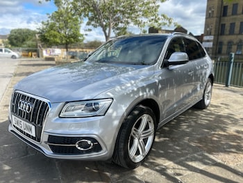 Used Audi Q5 2015 for sale - 79048242: Photo