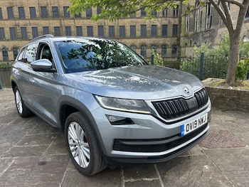 Used Skoda Kodiaq 2019 for sale - 79038650: Photo