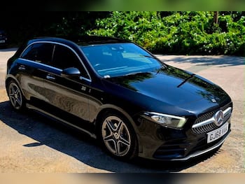 Used Mercedes-Benz A-Class 2018 for sale - 79557015: Photo