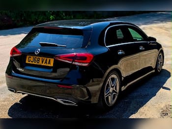 Used Mercedes-Benz A-Class 2018 for sale - 79557015: Photo