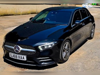 Used Mercedes-Benz A-Class 2018 for sale - 79557015: Photo