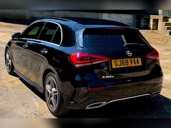 Used Mercedes-Benz A-Class 2018 for sale - 79557015: Photo