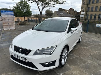 Used SEAT Leon 2016 for sale - 79812217: Photo