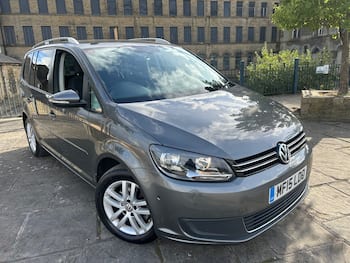 Used Volkswagen Touran 2015 for sale - 79828662: Photo