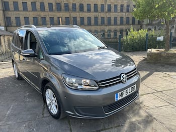 Used Volkswagen Touran 2015 for sale - 79828662: Photo
