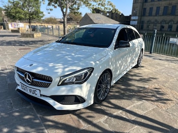 Used Mercedes-Benz CLA 2017 for sale - 79063148: Photo