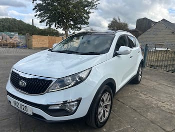 Used Kia Sportage 2014 for sale - 79828669: Photo