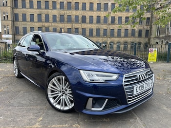 Used Audi A4 2019 for sale - 79262469: Photo