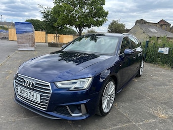 Used Audi A4 2019 for sale - 79262469: Photo