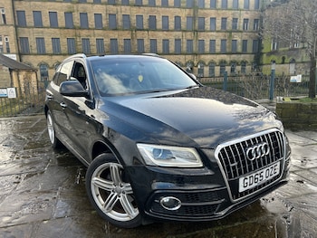 Used Audi Q5 2015 for sale - 79063176: Photo