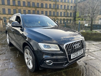 Used Audi Q5 2015 for sale - 79063176: Photo