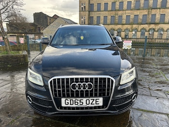 Used Audi Q5 2015 for sale - 79063176: Photo