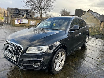 Used Audi Q5 2015 for sale - 79063176: Photo