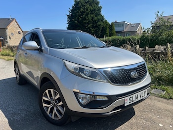 Used Kia Sportage 2014 for sale - 79260937: Photo