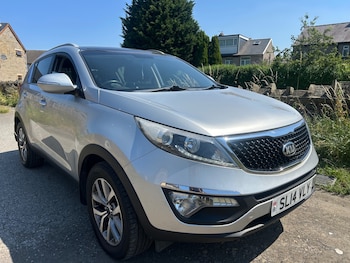 Used Kia Sportage 2014 for sale - 79260937: Photo