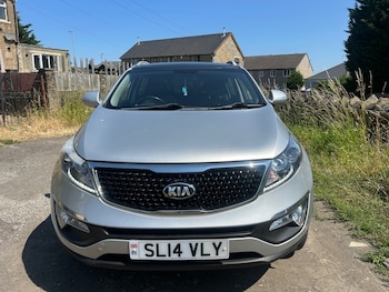 Used Kia Sportage 2014 for sale - 79260937: Photo