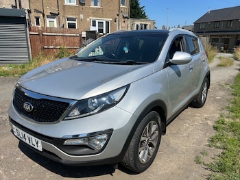 Used Kia Sportage 2014 for sale - 79260937: Photo
