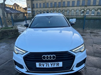 Used Audi A6 2021 for sale - 79043615: Photo
