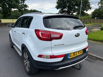 Used Kia Sportage 2012 for sale - 79071192: Photo