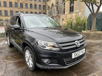 Used Volkswagen Tiguan 2012 for sale - 79548273: Photo