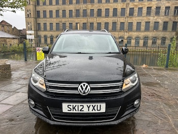 Used Volkswagen Tiguan 2012 for sale - 79548273: Photo