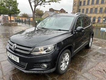 Used Volkswagen Tiguan 2012 for sale - 79548273: Photo