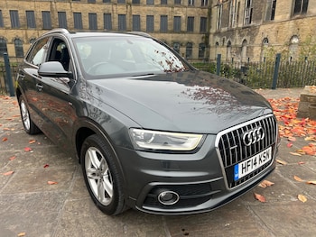 Used Audi Q3 2014 for sale - 79054476: Photo