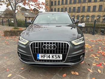 Used Audi Q3 2014 for sale - 79054476: Photo