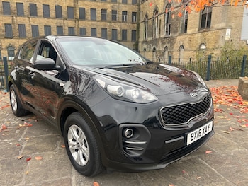 Used Kia Sportage 2016 for sale - 79045655: Photo