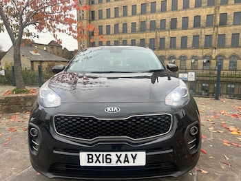 Used Kia Sportage 2016 for sale - 79045655: Photo