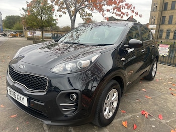 Used Kia Sportage 2016 for sale - 79045655: Photo