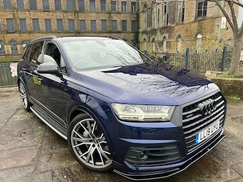 Used Audi Q7 2019 for sale - 79062935: Photo
