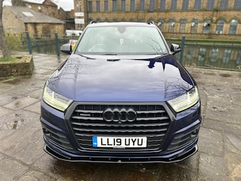 Used Audi Q7 2019 for sale - 79062935: Photo