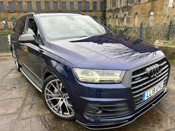 Used Audi Q7 2019 for sale - 79062935: Photo