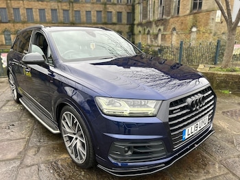 Used Audi Q7 2019 for sale - 79062935: Photo