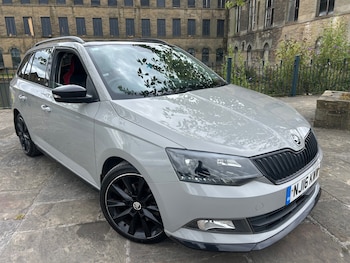 Used Skoda Fabia 2016 for sale - 79331133: Photo