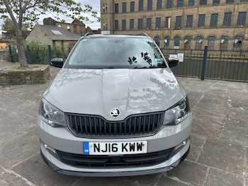 Used Skoda Fabia 2016 for sale - 79331133: Photo