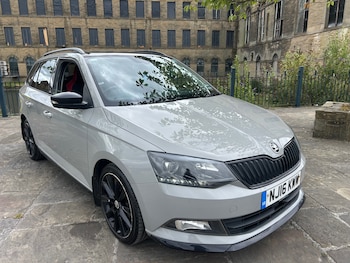 Used Skoda Fabia 2016 for sale - 79331133: Photo