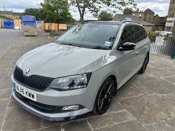 Used Skoda Fabia 2016 for sale - 79331133: Photo