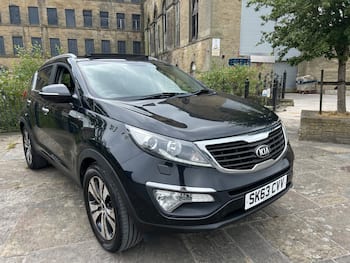 Used Kia Sportage 2013 for sale - 79712900: Photo